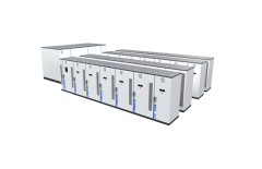 产品组合 E³Matrix-D2000（E³Stack-C2000+E²Hub-T3000+E²Manager）